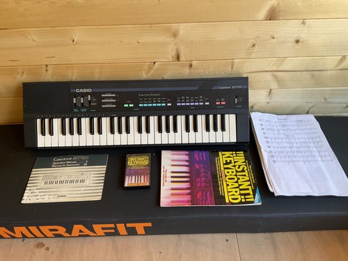 Vintage casio casiotone 110 - casiotone, mt-110