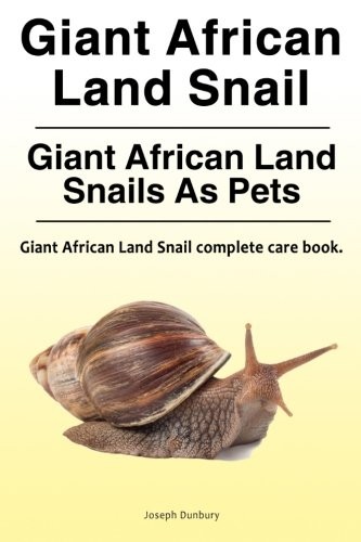 Giant african land snail - giant,