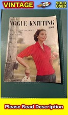 Vogue Knitting Book No 50
