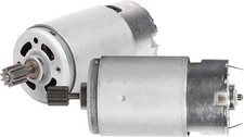 Pair of 12 Volt Motor for Peg