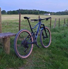 2021 Scott Spark RC 900 Team