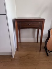 Stunning Antique Table (Singer Sewing Machine)
