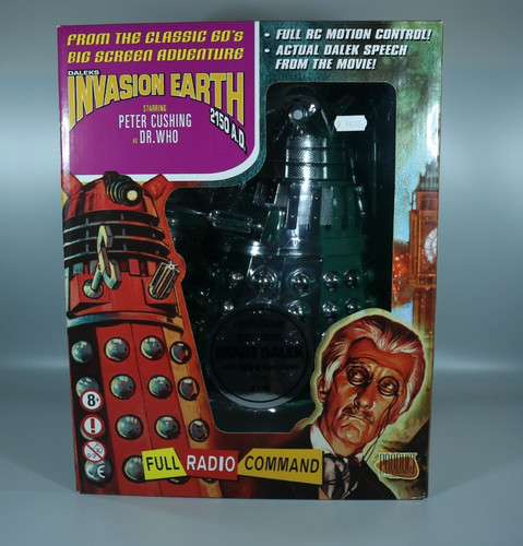 Doctor who product - who:,
