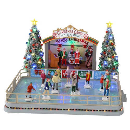 Lemax 14870 christmas grove - 14870,