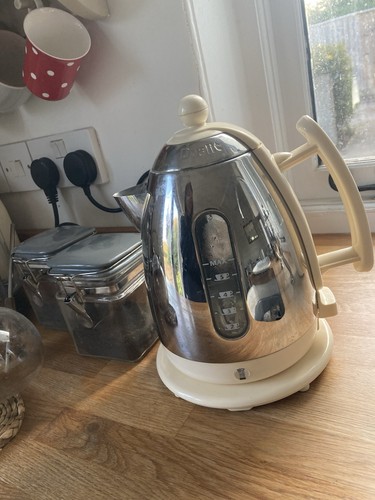 Dualit kettle not - kettle, working