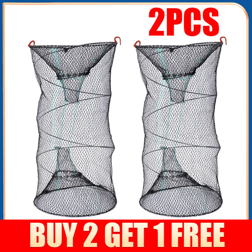 Crab trap net prawn - 2*,