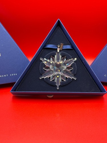 Swarovski 2006 star annual - swarovski,