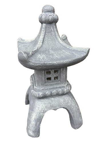 63cm medium pagoda lantern - medium,