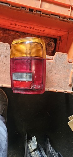 Rear tail lamp - lamp/light, l/h