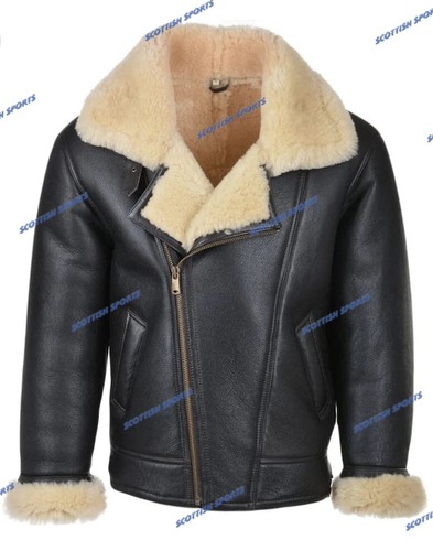 Men raf sheepskin - men's,