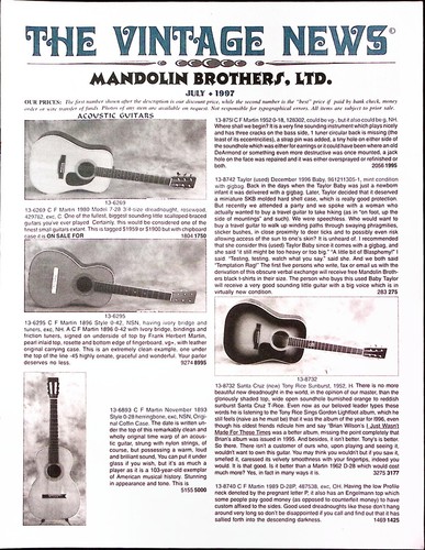 Mandolin bros staten - bros, island