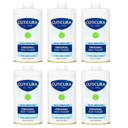 Cuticura mildly medicated - cuticura,