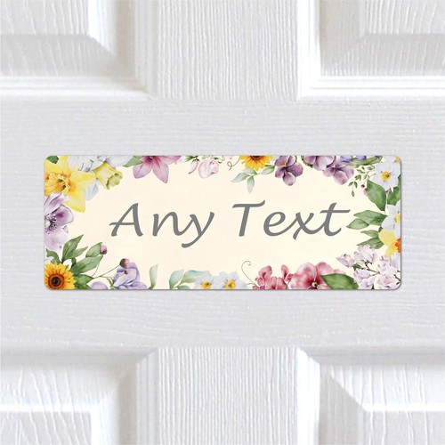 Personalised any name - any,