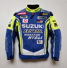 Suzuki Team Ecstar Motorcycle