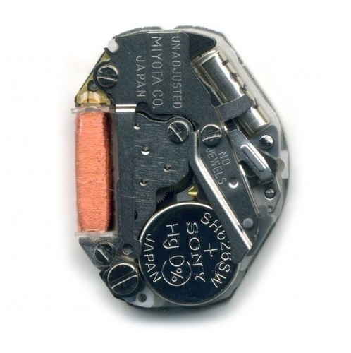 Miyota 2035 quartz watch - miyota,