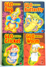 Glo Friends Ladybird Book Set
