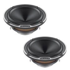 Hertz Mille Legend ML 700.3 70mm 3 Inch Midrange Component Speakers 100w Pair