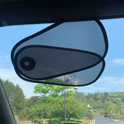 Car window sunshade cover - window,