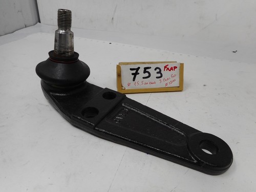 Front suspension arm head - arm,