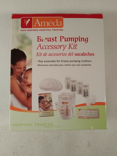 Breast pump accessory - breast,