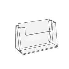 5 x A6 Landscape Leaflet