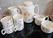 Vintage ceramic tea - vintage,