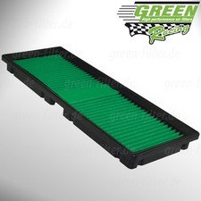 GREEN sports air filter for Alfa Romeo Giulia & Stelvio air filter