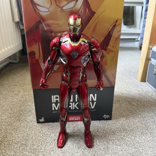 Hot toys iron man mark - toys,