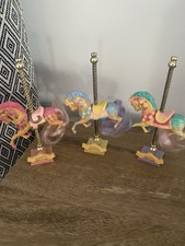 Matchbox Carousel 1989 Horses