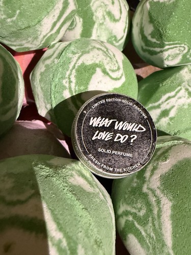 Lush what would love - what, do
