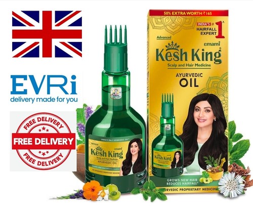 300ml kesh king ayurvedic - 300ml,