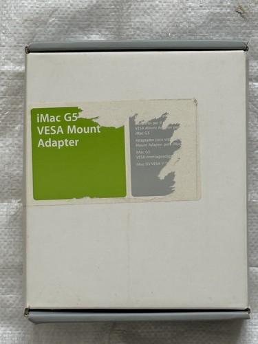 Genuine apple imac - imac, g5