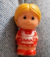 Vintage 1970's Kenner Palitoy Tree Tots Treehouse Playset Mother Mum Figure 2