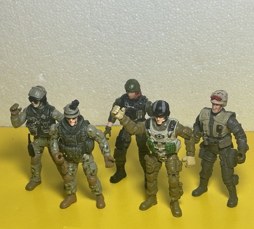 Chap mei soldier force - chap,