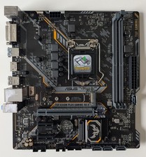 ASUS TUF H310M-PLUS Gaming Motherboard Socket 1151 DDR4 8th/9th Gen