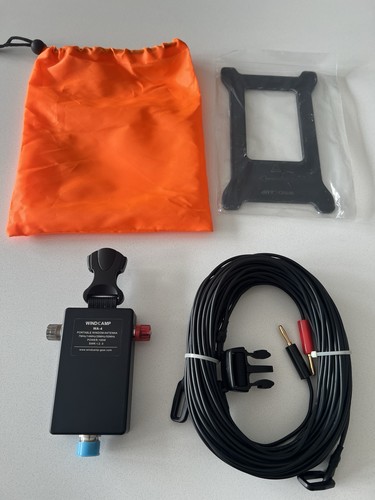 Windcamp 10m windom hf - wa-4,