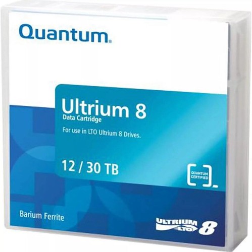 12tb quantum - (30tb, compressed)