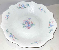 Aynsley Little Sweetheart Vegetable serving dish Fruit Centre Bowl 10"