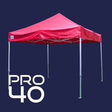 Pro 40 Aluminium Race Tent