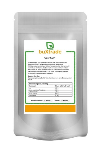 5kg guar gum - 5kg,