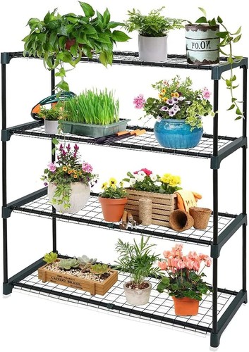 Tier steel greenhouse - tier,