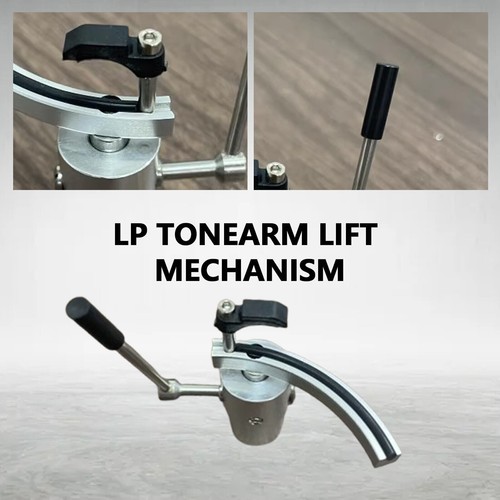 Automatic tonearm arm lifter - arm,