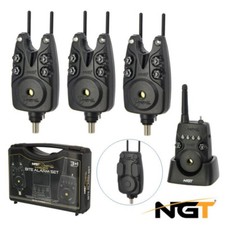 NGT Carp Fishing Bite Alarm