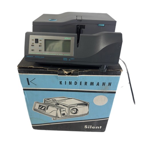 Kindermann silent 2500 select - silent,