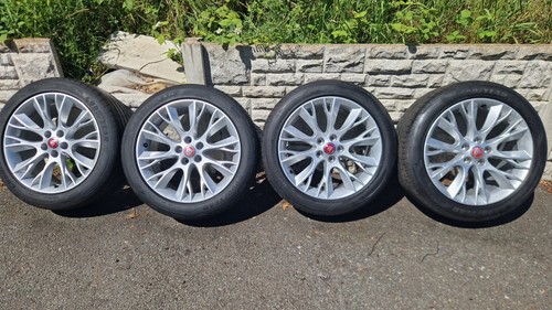 Genuine jaguar xf - 18",