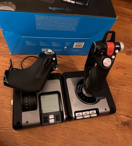 Saitek x52 pro flight - saitek,