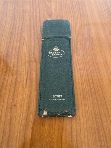 Vintage faber castel ruler - vintage,