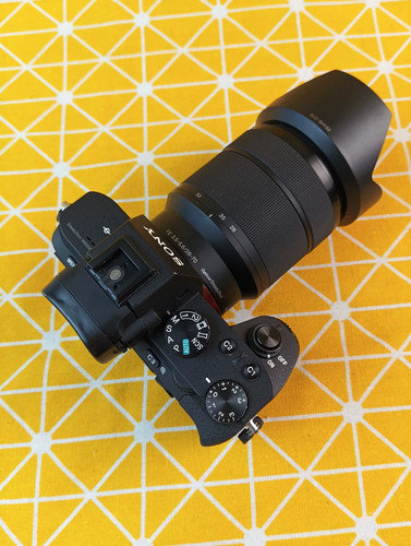 Sony alpha a7ii - sony,