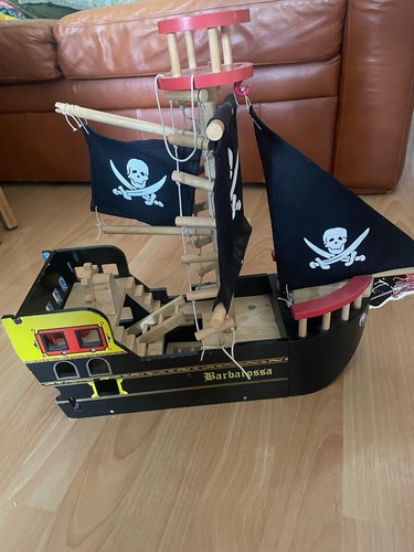 Toy van barbarossa - van,
