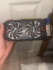 ASUS NVIDIA GeForce GTX 650 Ti